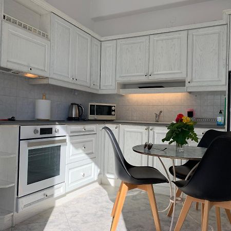 Studio Apartment Violetta At Livadia Beach Páros Exterior foto