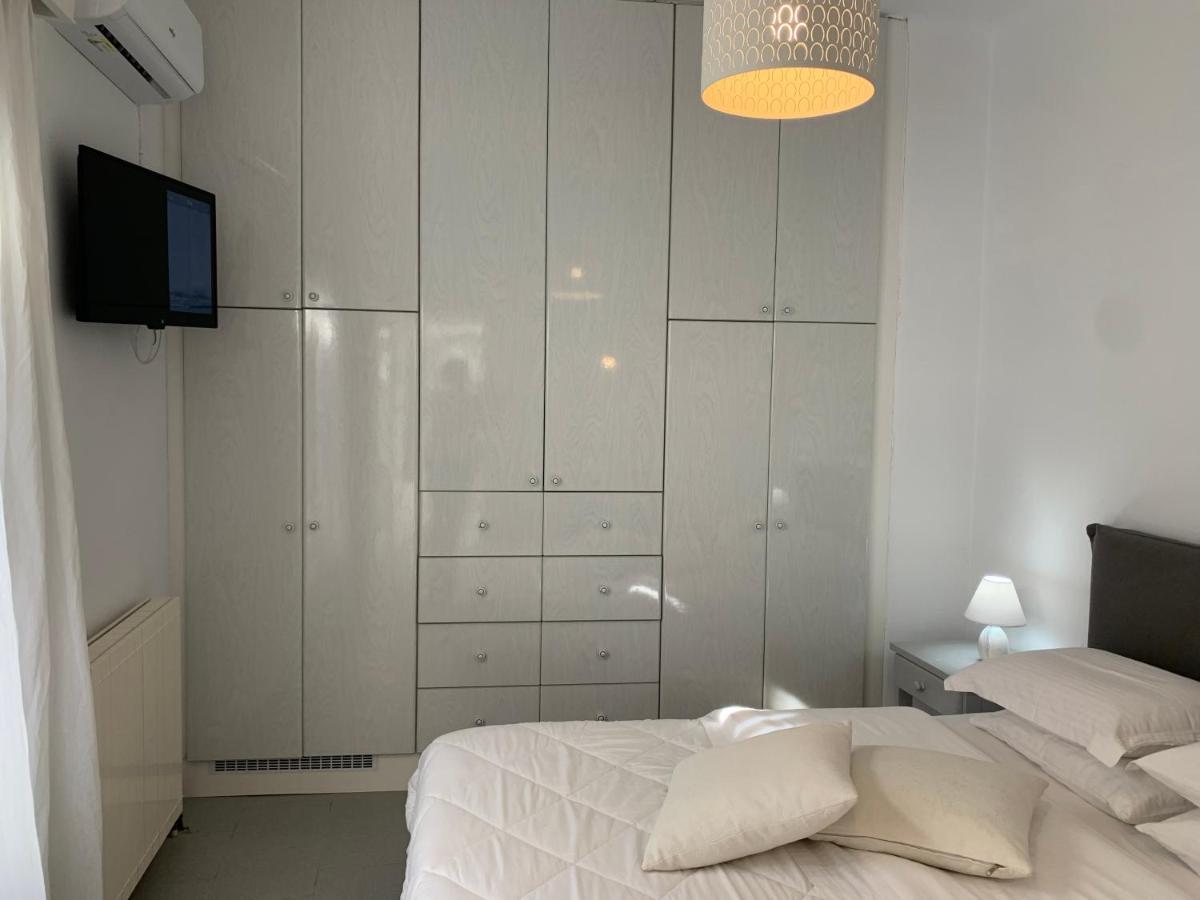 Studio Apartment Violetta At Livadia Beach Páros Exterior foto